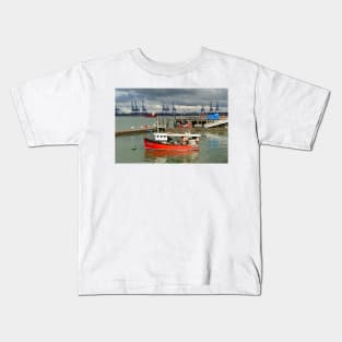 Harwich, Essex Kids T-Shirt